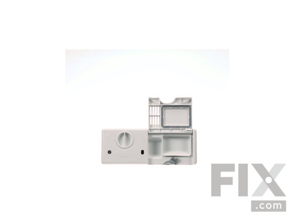 1524979-1-S-Frigidaire-154574401         -Detergent and Rinse Dispenser with Cap 360 view
