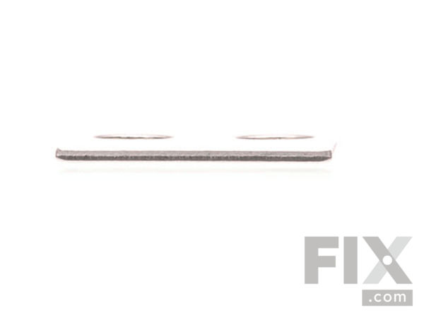1526425-1-S-Frigidaire-241688302         -Dispenser Ice Chute Door Bearing Plate - Right Side 360 view