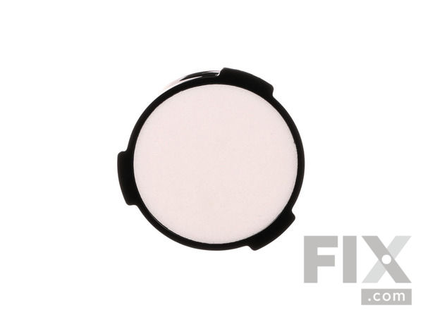 1526427-1-S-Frigidaire-241688501         -Dispenser Door Flap  - Black 360 view