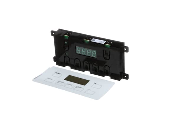 1528729-1-S-Frigidaire-318185329         -Electronic Clock/Timer with Overlay - White 360 view