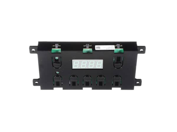 1528730-1-S-Frigidaire-318185330         -Electronic Clock/Timer with Overlay - Black 360 view