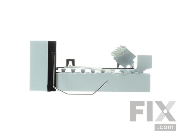 1533004-1-S-Frigidaire-5304458371        -Icemaker Assembly 360 view