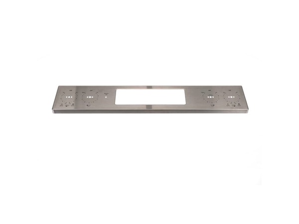 16216944-1-S-GE-WB07X33621-Control Panel Overlay (Stainless) 360 view