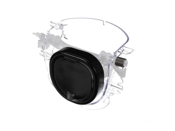 16220247-1-S-GE-WR17X36026-ICE FUNNEL & DUCT DOOR 360 view