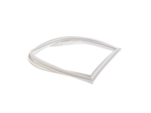 16221237-1-S-Whirlpool-W11501500-Refrigerator Door Gasket - Left (White) 360 view