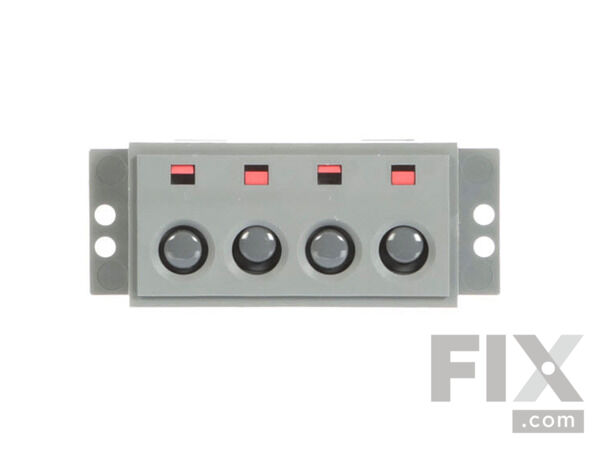 16221408-1-S-Frigidaire-5304525097-SWITCH-4 BUTTON ASS 360 view
