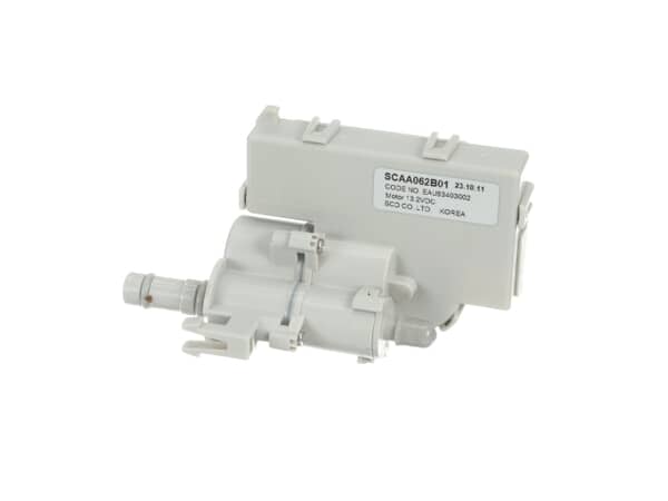 16223521-1-S-LG-EAU63403002-DC Motor Assembly 360 view