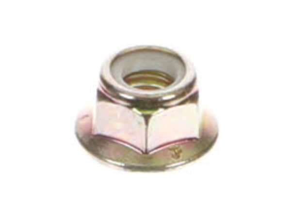 16350857-1-S-Husqvarna-521996502-Nut 3/8-16 Flange Nyloc 360 view