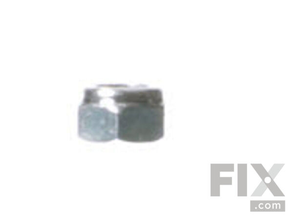 16381796-1-S-Husqvarna-596040801-Nut 10-24 Nyloc 360 view