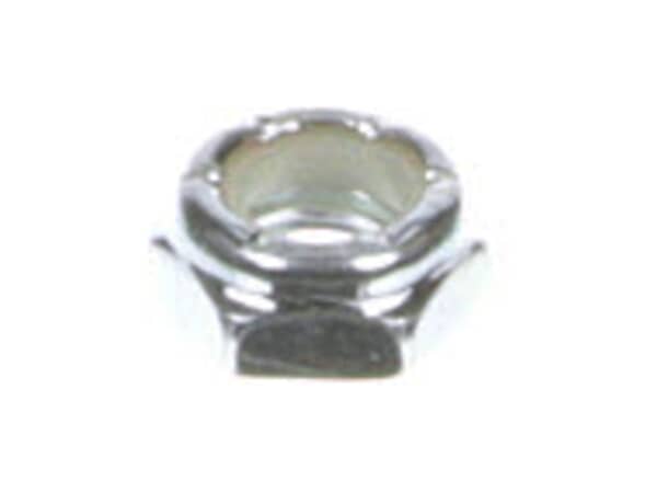 16381880-1-S-Husqvarna-596230801-Nut, Hex. 3/8-16 Nylon - Thin 360 view