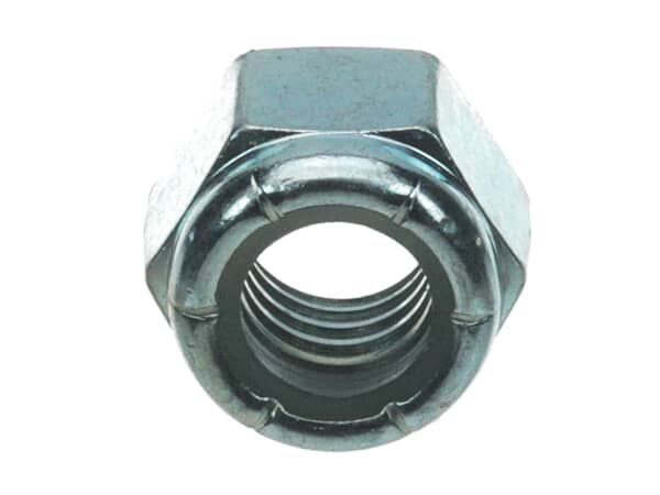 16381897-1-S-Husqvarna-596240901-Nyloc Hex Nut 360 view
