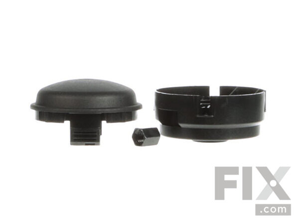 16428927-1-S-MTD-753-08342-Head Asm Aero-flex 360 view