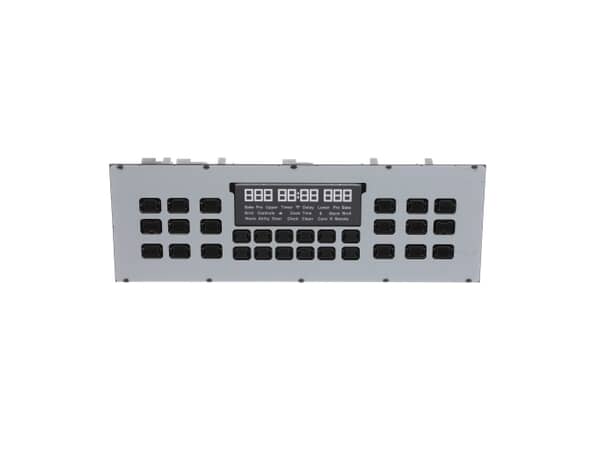 16554412-1-S-GE-WB27X41009-CONTROL OVEN ASM 360 view