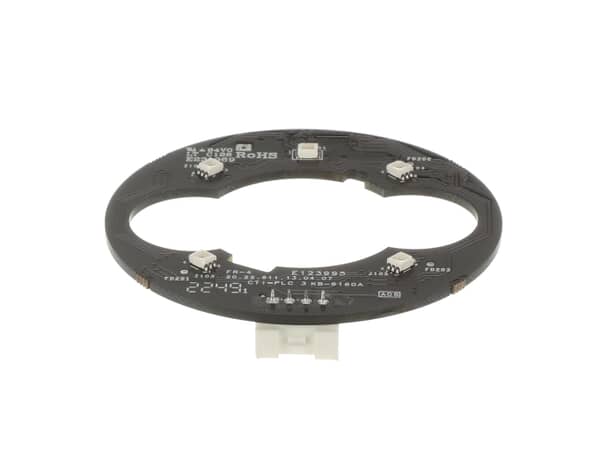 16618631-1-S-GE-WB24X42086-BACKLIGHT LED ASM 360 view