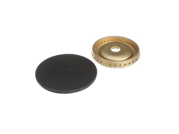 16628393-1-S-Samsung-DE81-03911A-Service Pack Ring Cap Burner 360 view
