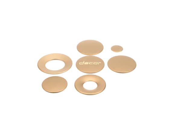 16628772-1-S-Samsung-DE81-04410A-Packing Brass Cap Assembly 360 view