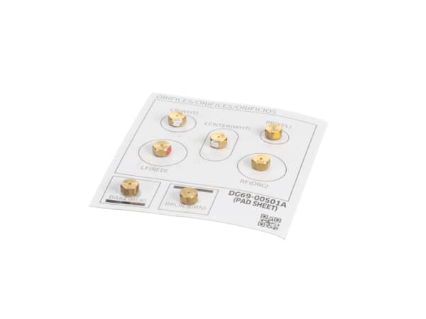 16634272-1-S-Samsung-DG96-00825A-Nozzle Kit Assembly 360 view