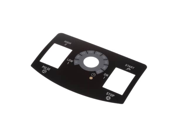 16654493-1-S-Hamilton Beach-990151950- Control Panel 360 view