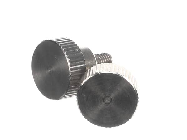 16654573-1-S-Hamilton Beach-990172300- Thumb Screw Front Door Assembl 360 view