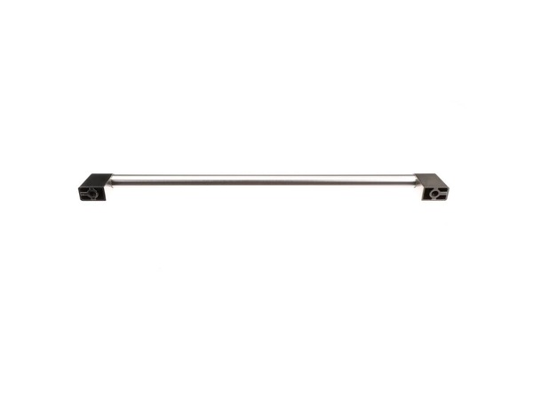16659920-1-S-GE-WR12X40046-BRUSHED STAINLESS REFRIGERATOR HANDLE 360 view