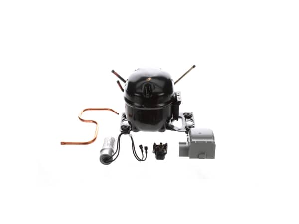 16660666-1-S-Frigidaire-5303918884-Compressor Kit with Electrical Components 360 view