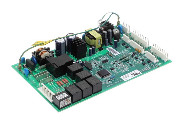 16729744-1-S-GE-WR55X10942C-Main Control Board Assembly 360 view