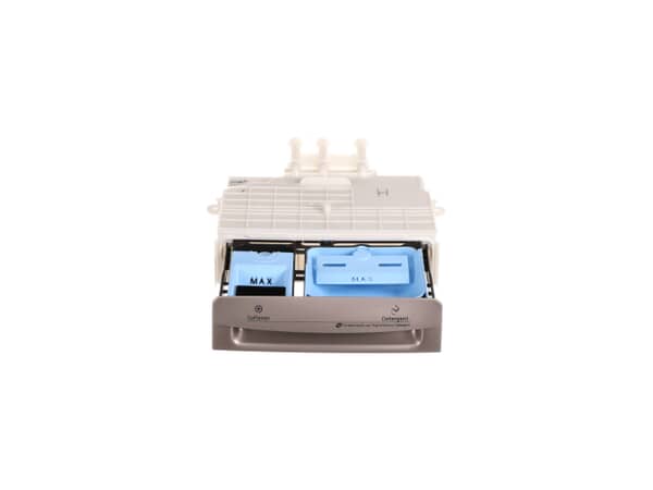 16735286-1-S-Samsung-DC97-20589P-Module Dispenser Drawer Assembly 360 view