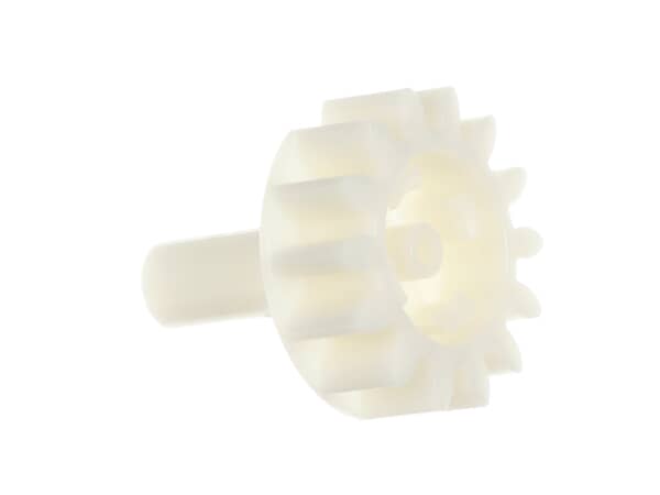 16762815-1-S-GE-WR02X42066-Left Crossbar Pinion Gear 360 view