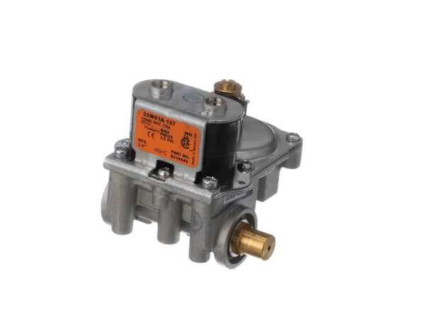 17001065-1-S-Maytag-D510506P-Gas valve assembly 360 view