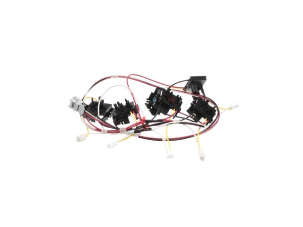 17136837-1-S-GE-WB18X46479-HARNESS SWITCH ASSEMBLY 360 view