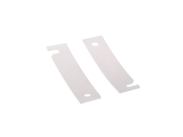 17137207-1-S-GE-WE03X37319-Dryer Bearing Slide (2 Pack) 360 view