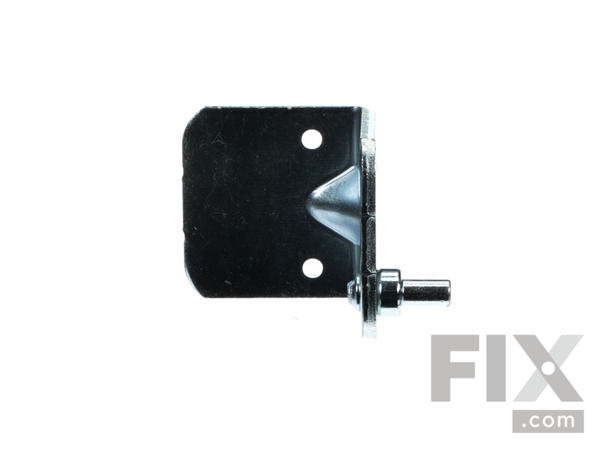 1765341-1-S-Frigidaire-297132700-Bottom Door Hinge 360 view