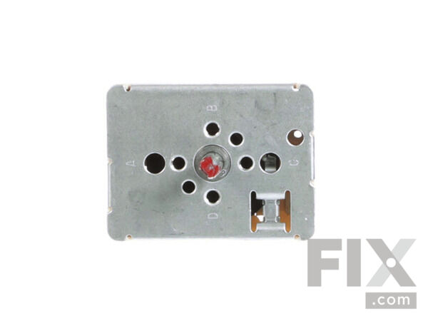 1765835-1-S-GE-WB24T10145-Surface Burner Switch - 9 Inch 360 view