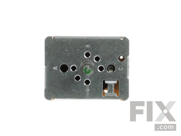1765836-1-S-GE-WB24T10146-Surface Burner Switch - 240V 360 view