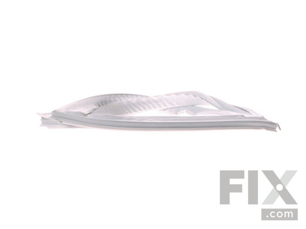 1766143-1-S-GE-WR14X10238-French Door Gasket - White 360 view