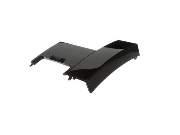17812372-1-S-DeLonghi-5313218521-Front Panel Black(Abs) 360 view