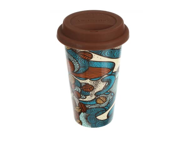 17813481-1-S-DeLonghi-5513281021-Double Wall Ceramic Mug The Taster 360 view