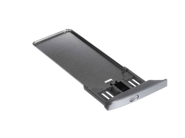 17820244-1-S-SMEG-761171062-Left-Hand Side Stainless Crumb Tray Assembly 360 view