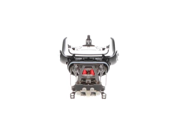 17822010-1-S-Braun-81267162-Drive Unit, Silver Velour 360 view