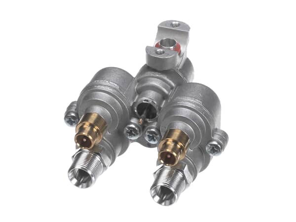 17822041-1-S-SMEG-813060001-Gas Solenoid Valve 2 Ways 360 view