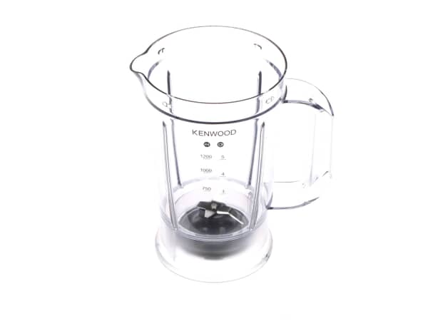 17827163-1-S-DeLonghi-KW714984-Goblet Assembly - Acrylic - Gr 360 view