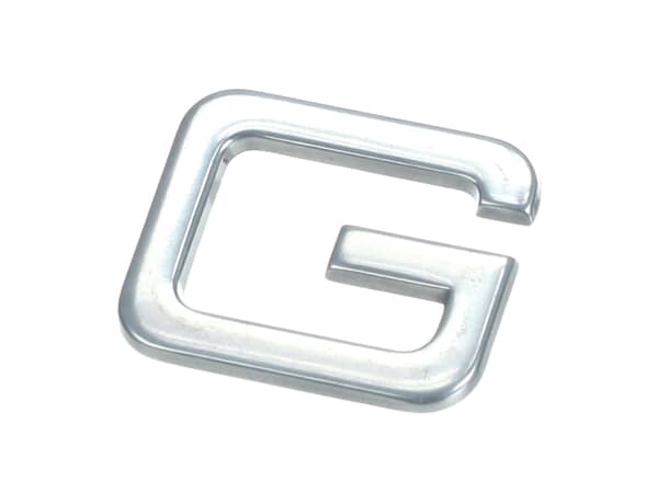 17839685-1-S-SMEG-875850345-Plaque Letter G 360 view