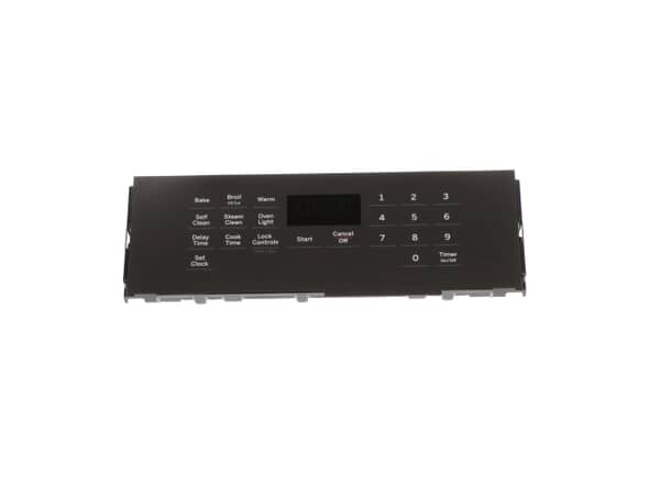 17872764-1-S-GE-WB27X47788-CONTROL & FACEPLATE 360 view