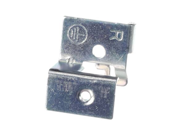 18169092-1-S-Midea-12276000012468-Bracket (Right - Hinge / Pulley Metal Side Cover Anchor) 360 view