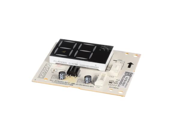 18183375-1-S-Midea-17122000007008-Display Board Assembly 360 view
