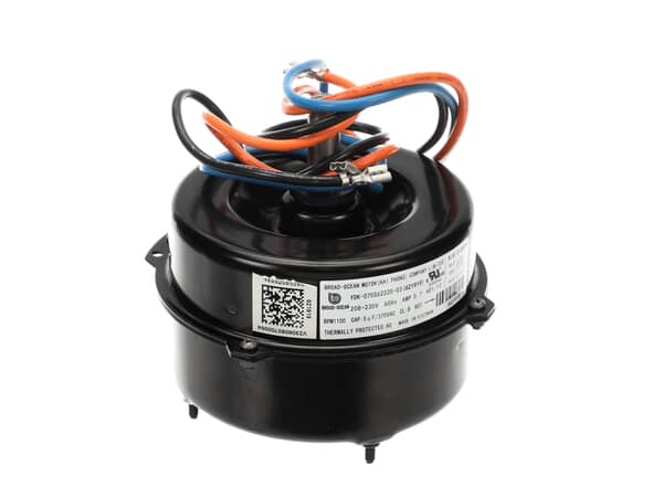 18310392-1-S-Nortek-621919-Psc Fan Motor K 1/10 Hp 6 Pole 360 view