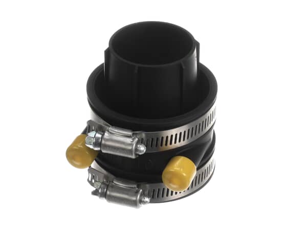 18311920-1-S-Nortek-664435R-Repl,in-line Drain Assy,2 Caps 360 view