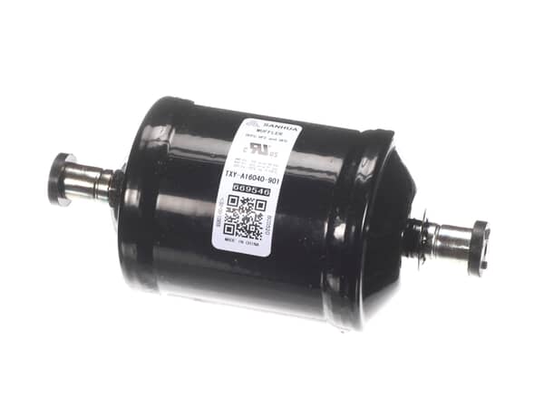 18312068-1-S-Nortek-669546R-Repl, Muffler, Disch, 5.5-inch 360 view