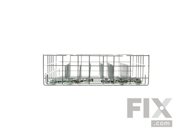 1960629-1-S-Whirlpool-W10134647-Lower Dishrack - Grey 360 view
