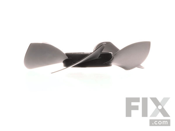 1964356-1-S-Whirlpool-W10156818-Fan Blade 360 view